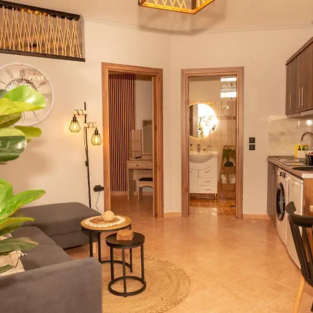 Apartament F Tsimas 1