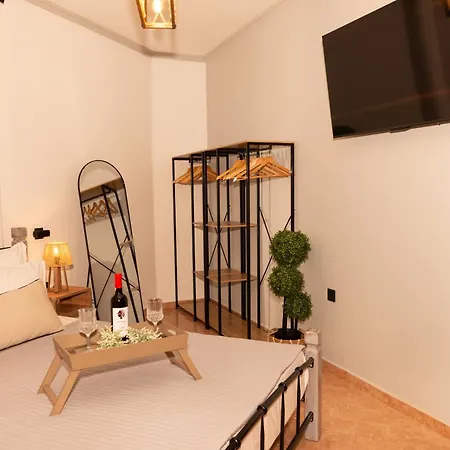 Apartament F Tsimas 1 Skala Potamia